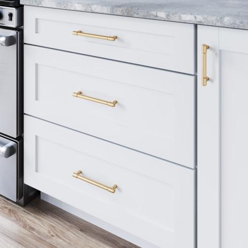 Top Knobs Regent S Park Clarence Pull