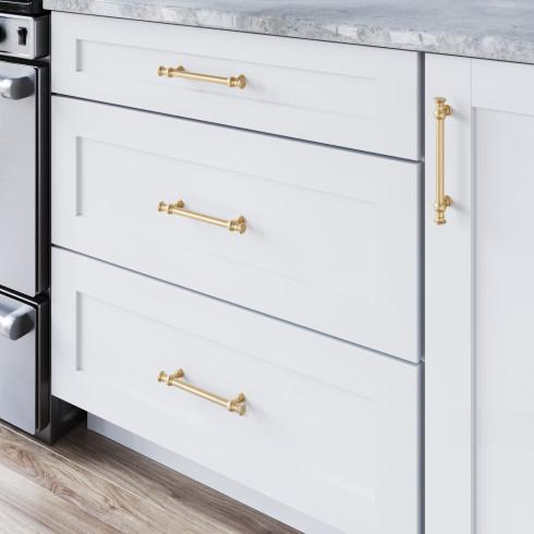 Top Knobs Regent S Park Ormonde Pull