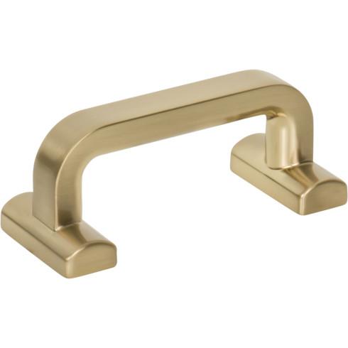 Top Knobs Morris Harrison Pull
