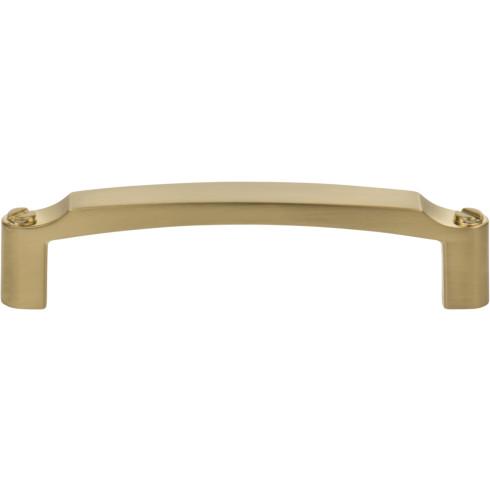 Top Knobs Morris Haddonfield Pull