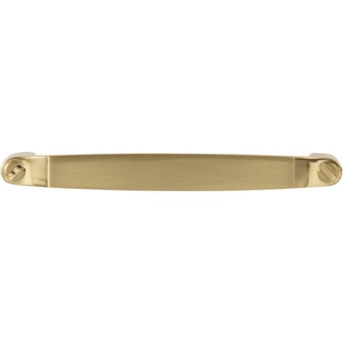 Top Knobs Morris Haddonfield Pull