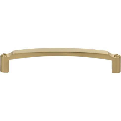 Top Knobs Morris Haddonfield Pull