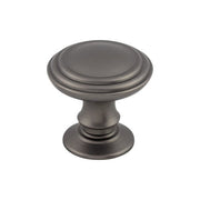 Top Knobs Chareau Reeded Knob