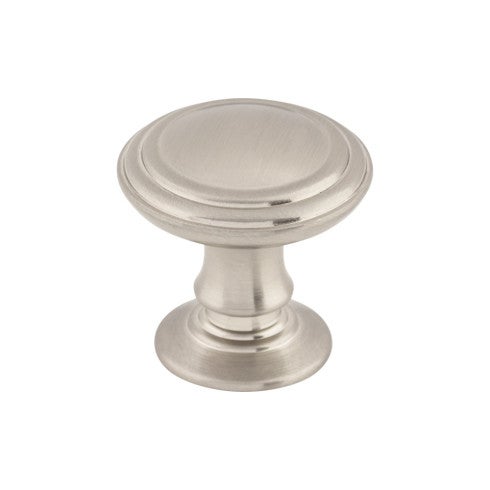 Top Knobs Chareau Reeded Knob