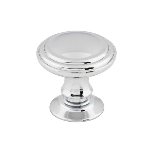 Top Knobs Chareau Reeded Knob