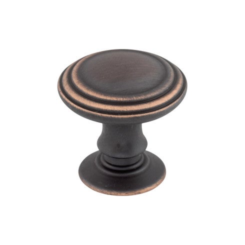 Top Knobs Chareau Reeded Knob