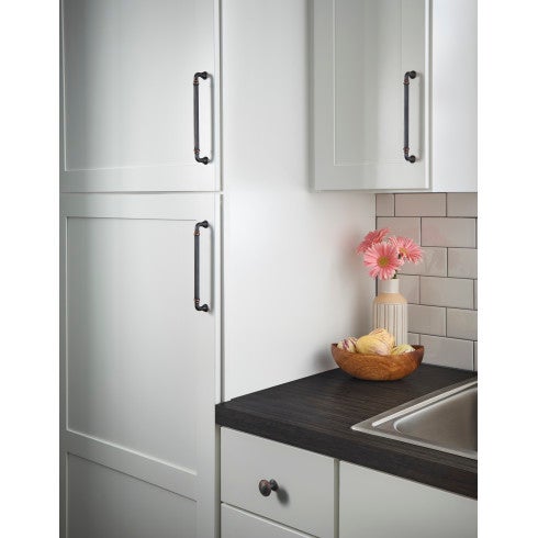 Top Knobs Chareau Reeded Knob