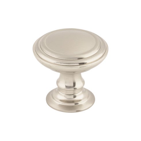 Top Knobs Chareau Reeded Knob