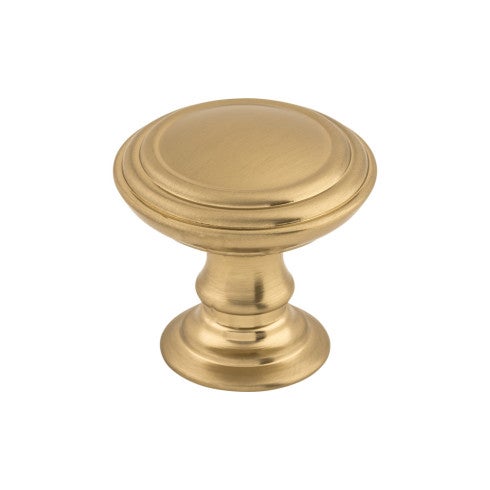 Top Knobs Chareau Reeded Knob