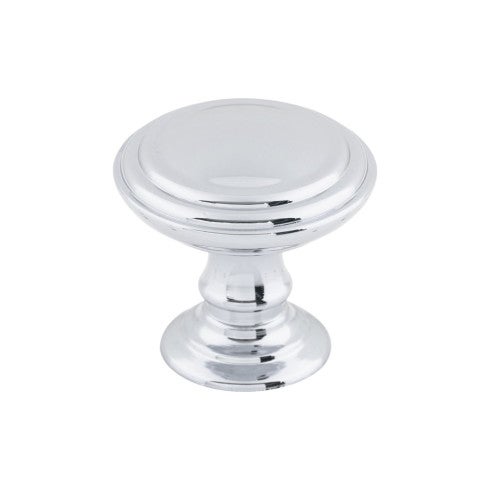 Top Knobs Chareau Reeded Knob