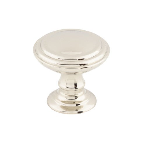 Top Knobs Chareau Reeded Knob