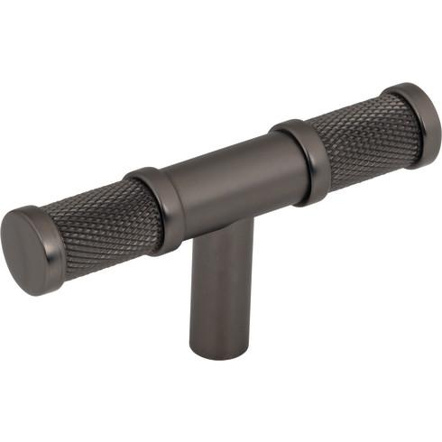Top Knobs Garrison Burnham T-Knob