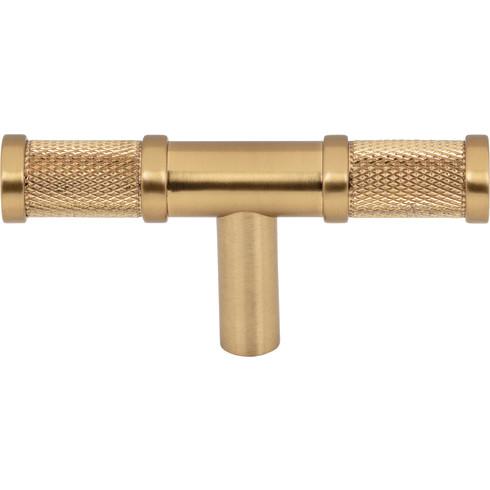 Top Knobs Garrison Burnham T-Knob