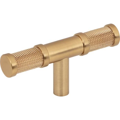Top Knobs Garrison Burnham T-Knob