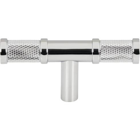 Top Knobs Garrison Burnham T-Knob