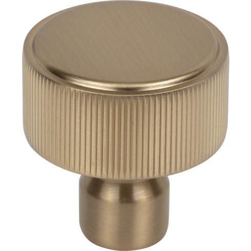 Top Knobs Garrison Dempsey Round Knob