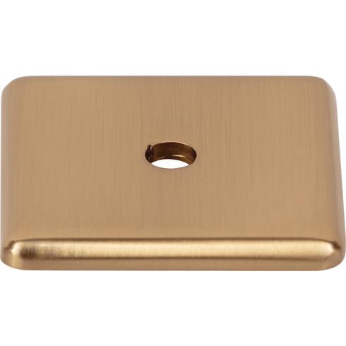 Top Knobs Garrison Radcliffe Backplate
