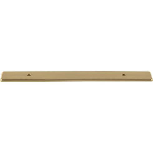Top Knobs Garrison Radcliffe Backplate