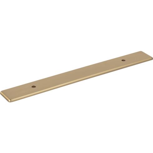 Top Knobs Garrison Radcliffe Backplate