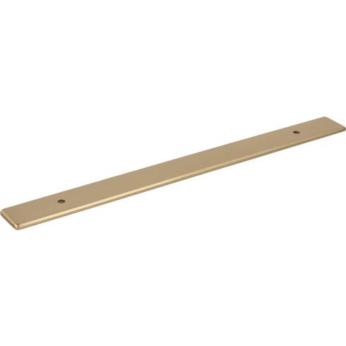 Top Knobs Garrison Radcliffe Backplate