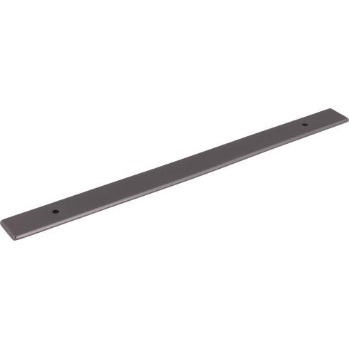 Top Knobs Garrison Radcliffe Backplate