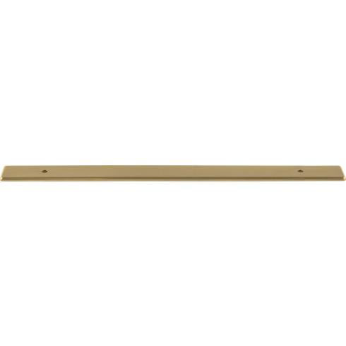 Top Knobs Garrison Radcliffe Backplate