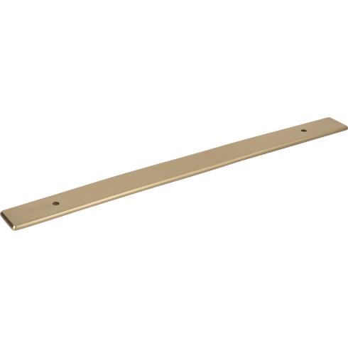 Top Knobs Garrison Radcliffe Backplate