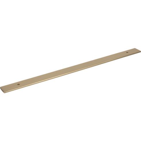 Top Knobs Garrison Radcliffe Backplate