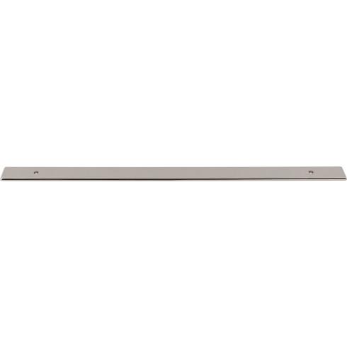 Top Knobs Garrison Radcliffe Backplate