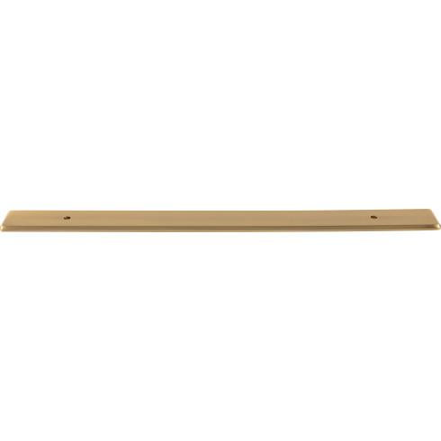 Top Knobs Garrison Radcliffe Backplate