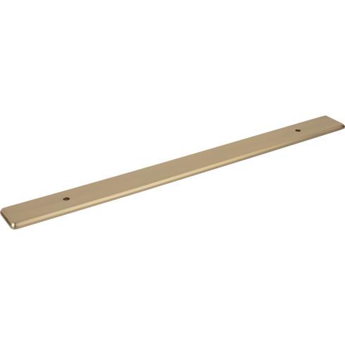Top Knobs Garrison Radcliffe Backplate