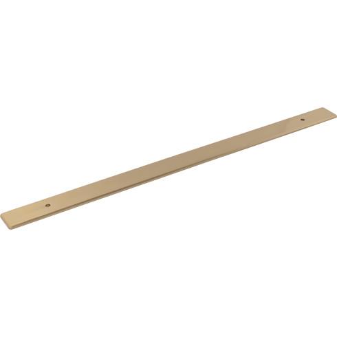 Top Knobs Garrison Radcliffe Backplate