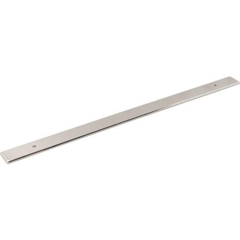 Top Knobs Garrison Radcliffe Backplate