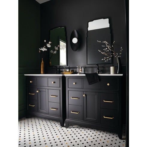 Top Knobs Brockwell Stanmore Pull