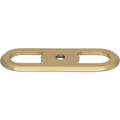 Top Knobs Brockwell Backplate