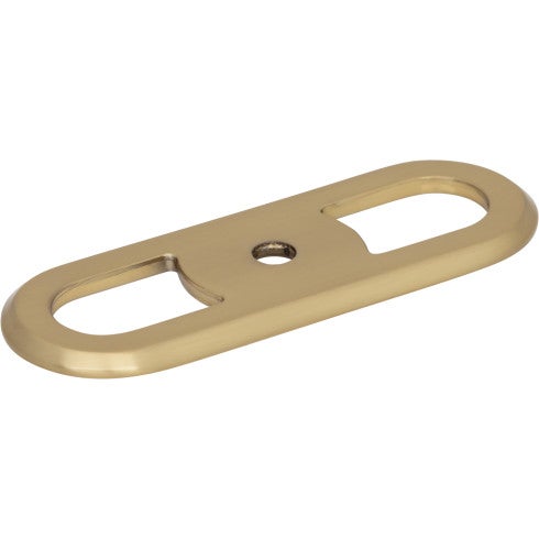 Top Knobs Brockwell Backplate