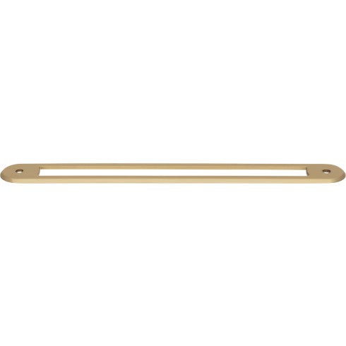 Top Knobs Brockwell Backplate