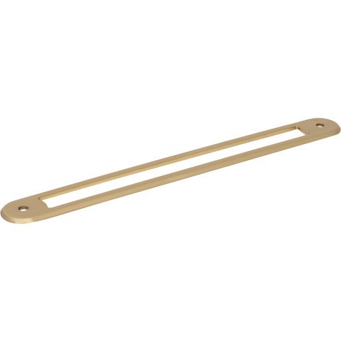 Top Knobs Brockwell Backplate