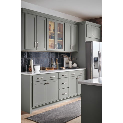 Top Knobs Brockwell Backplate