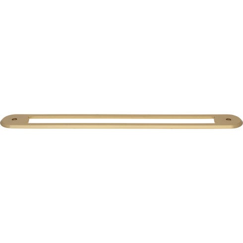 Top Knobs Brockwell Backplate