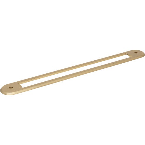 Top Knobs Brockwell Backplate