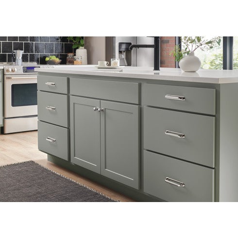Top Knobs Brockwell Backplate