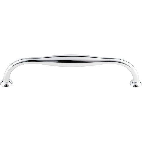 Top Knobs Chareau Shrewsbury D Pull
