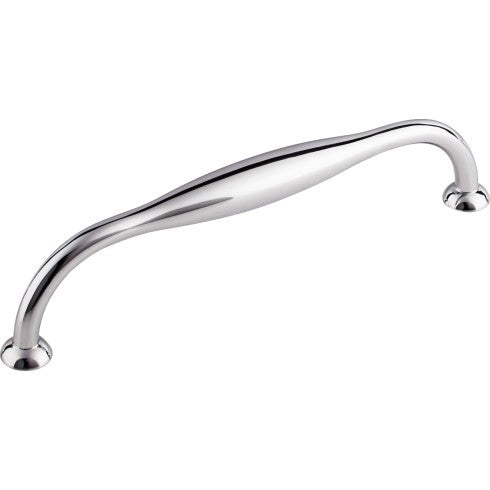 Top Knobs Chareau Shrewsbury D Pull