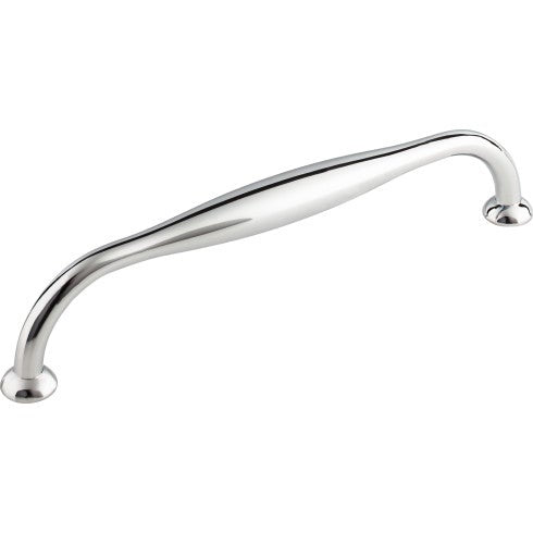 Top Knobs Chareau Shrewsbury D Pull