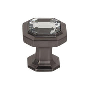 Top Knobs Chareau Crystal Emerald Knob