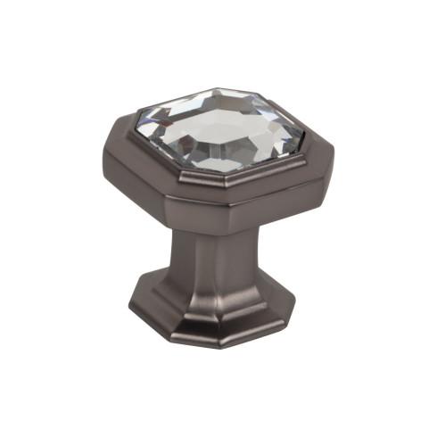 Top Knobs Chareau Crystal Emerald Knob