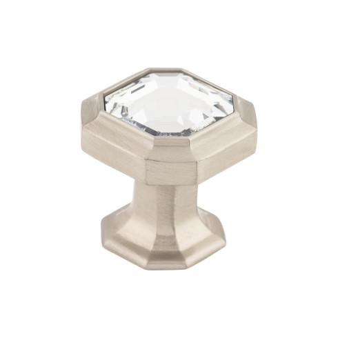 Top Knobs Chareau Crystal Emerald Knob