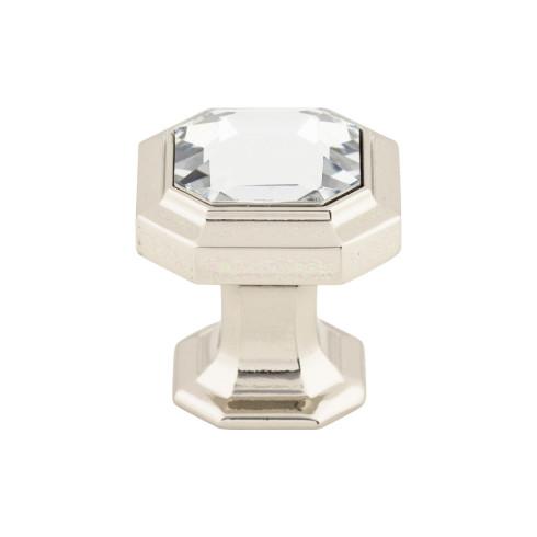 Top Knobs Chareau Crystal Emerald Knob