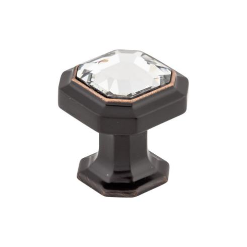 Top Knobs Chareau Crystal Emerald Knob